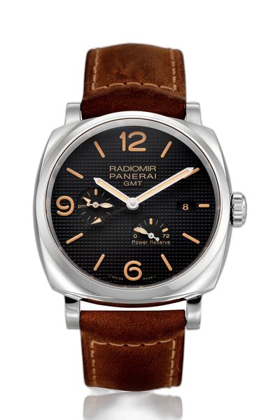 uvp panerai 628|Panerai Radiomir 1940 45 3 Days GMT Power Reserve.